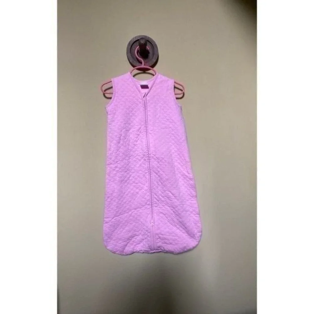 Hanna‎ Andersson quilted sleep sack 3-6 months